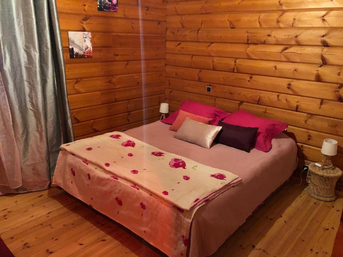 Chalet Zen Peri Luaran gambar