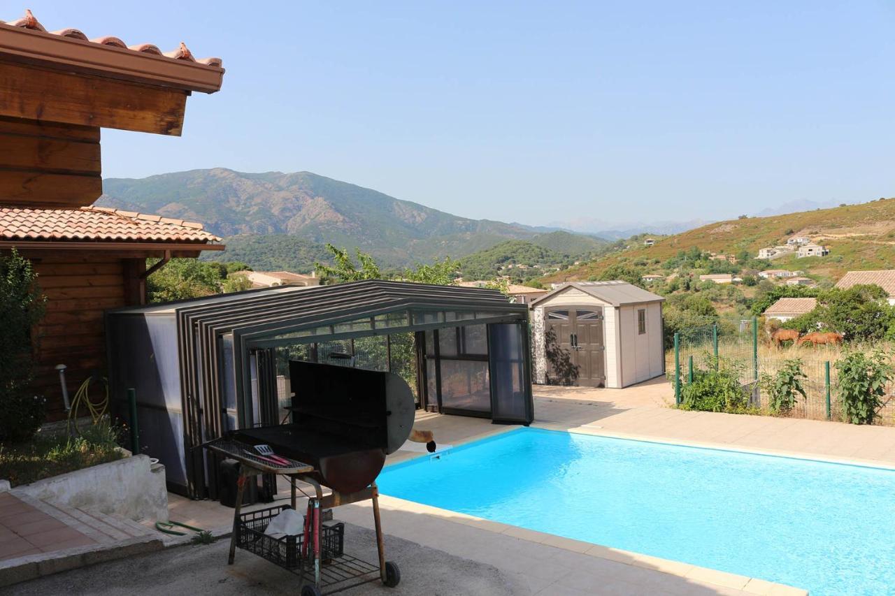 Chalet Zen Peri Luaran gambar