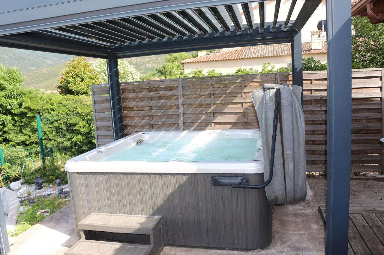 Chalet Zen Peri Luaran gambar