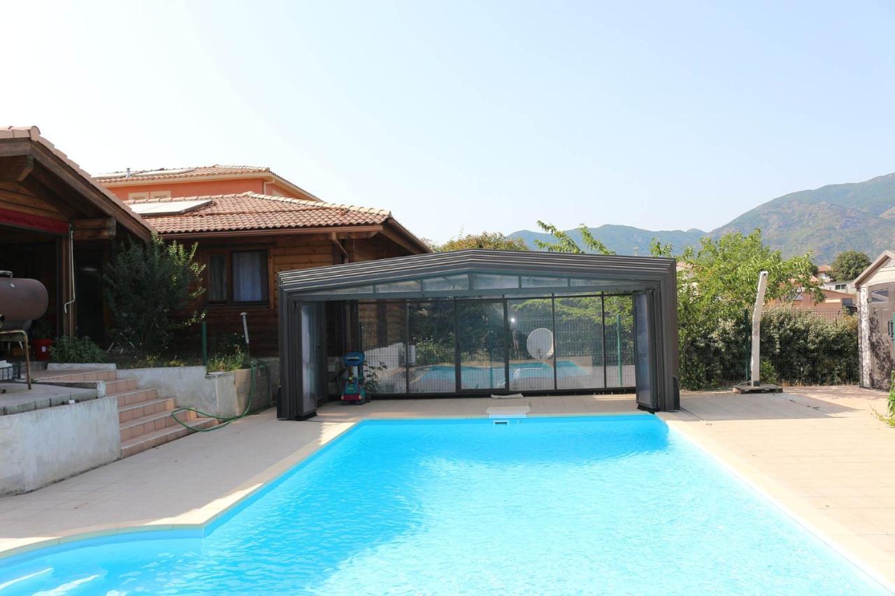 Chalet Zen Peri Luaran gambar