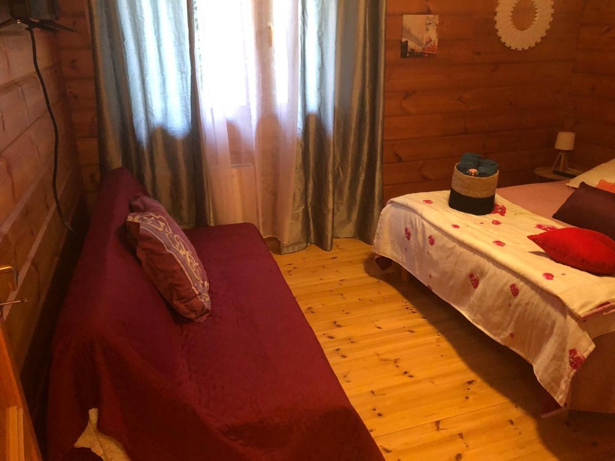 Chalet Zen Peri Luaran gambar