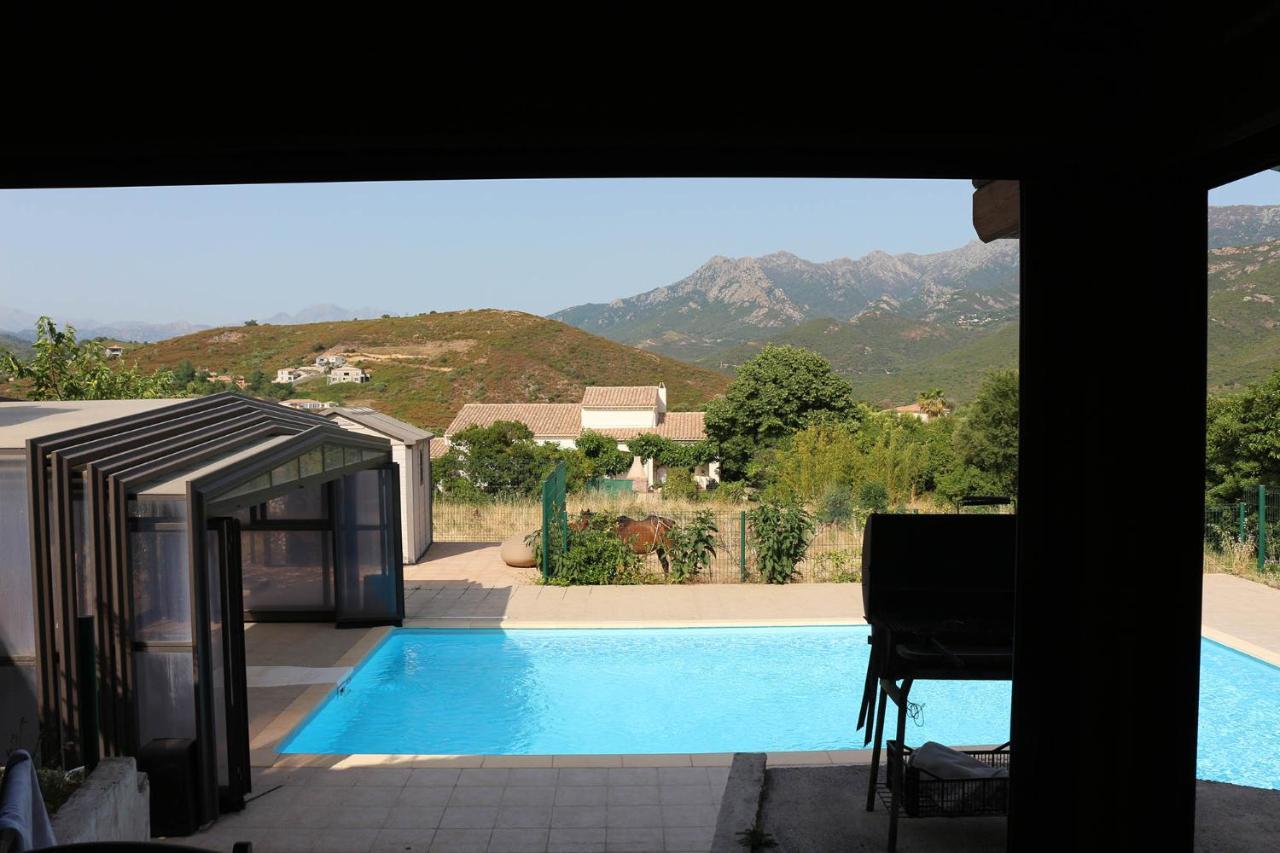 Chalet Zen Peri Luaran gambar