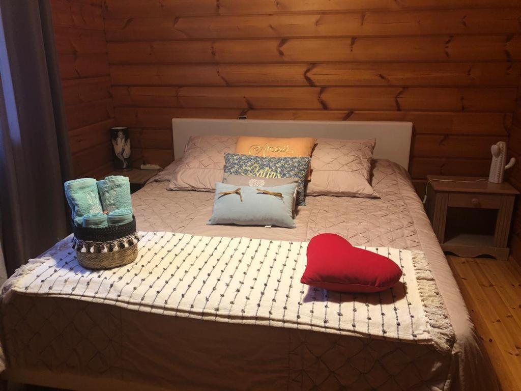 Chalet Zen Peri Luaran gambar