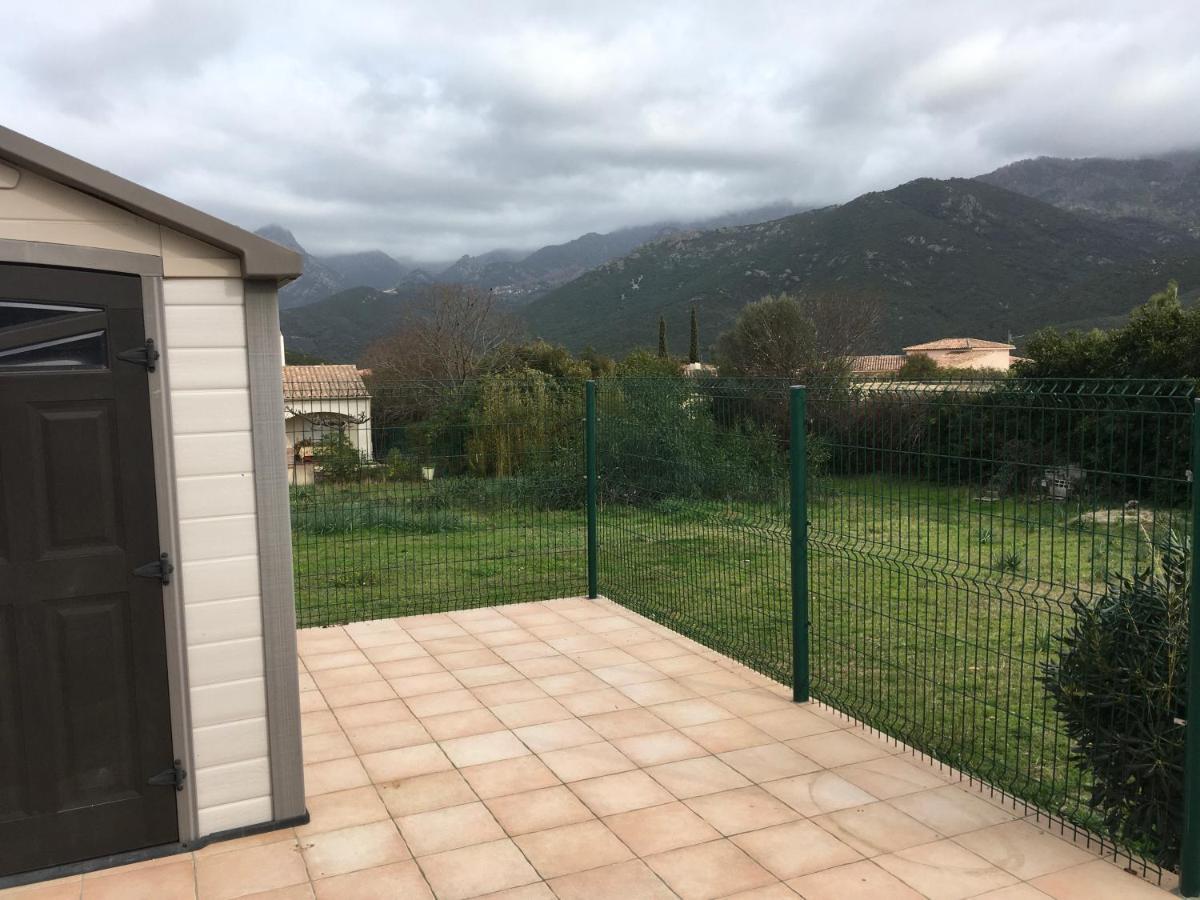 Chalet Zen Peri Luaran gambar