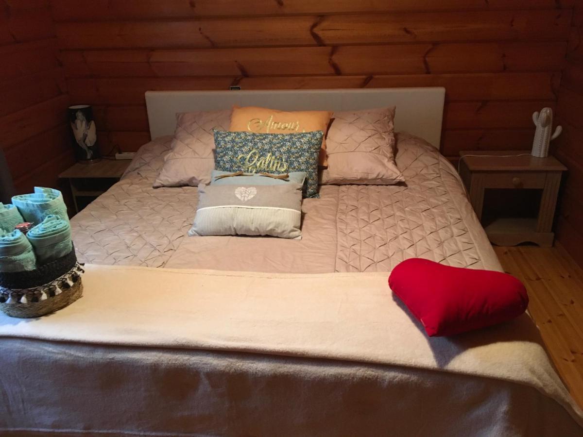 Chalet Zen Peri Luaran gambar