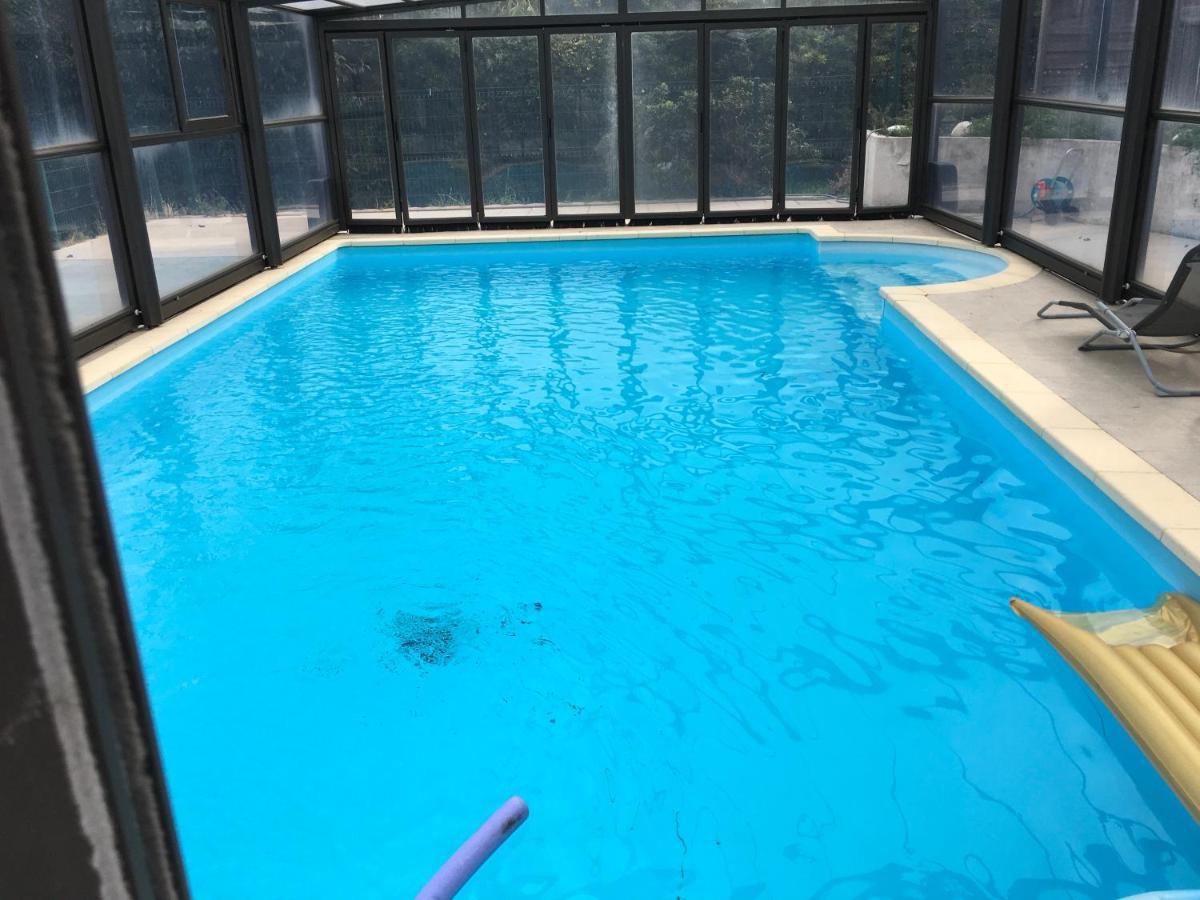 Chalet Zen Peri Luaran gambar