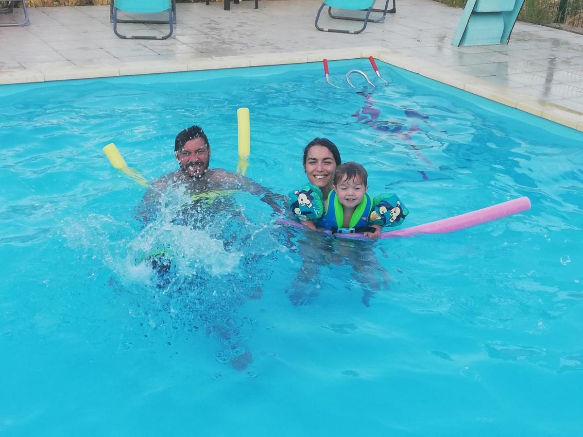 Chalet Zen Peri Luaran gambar