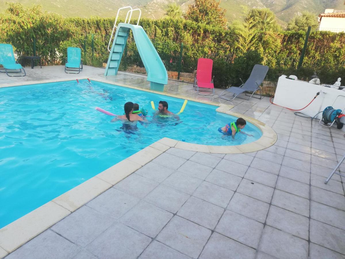 Chalet Zen Peri Luaran gambar