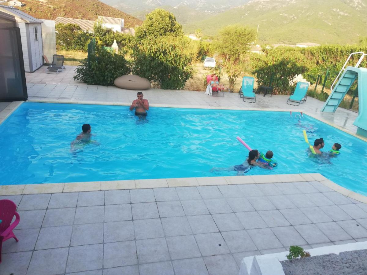 Chalet Zen Peri Luaran gambar