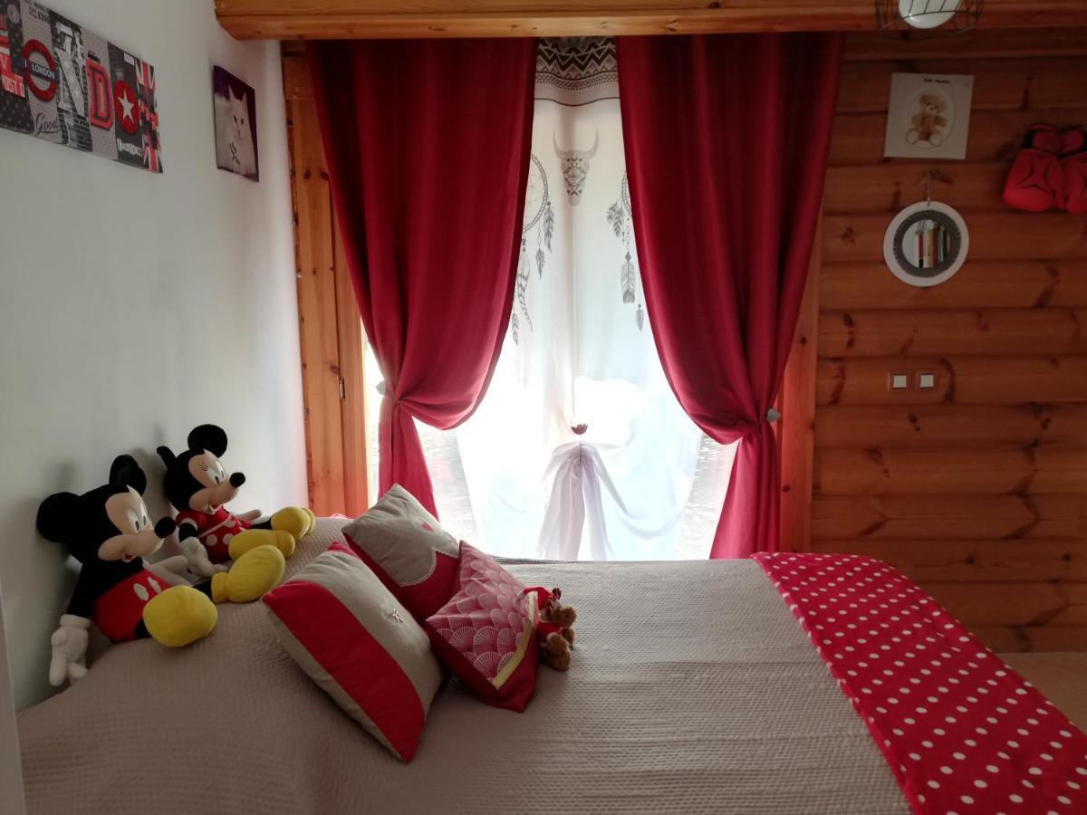 Chalet Zen Peri Luaran gambar