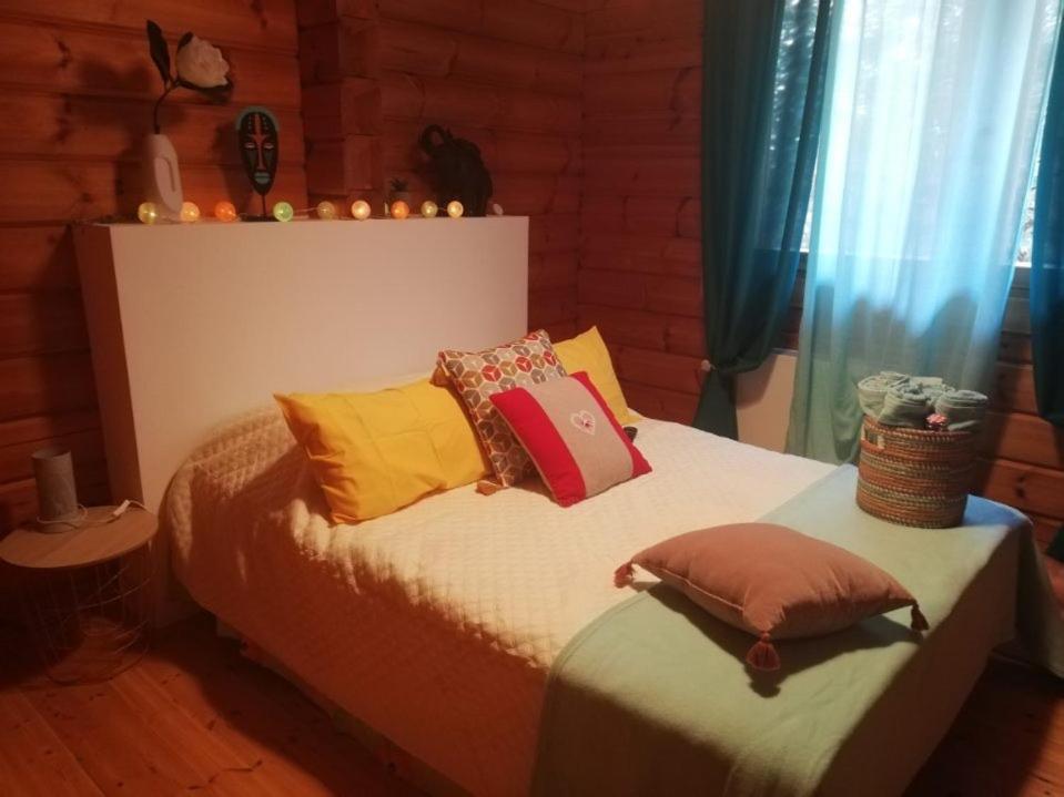Chalet Zen Peri Luaran gambar