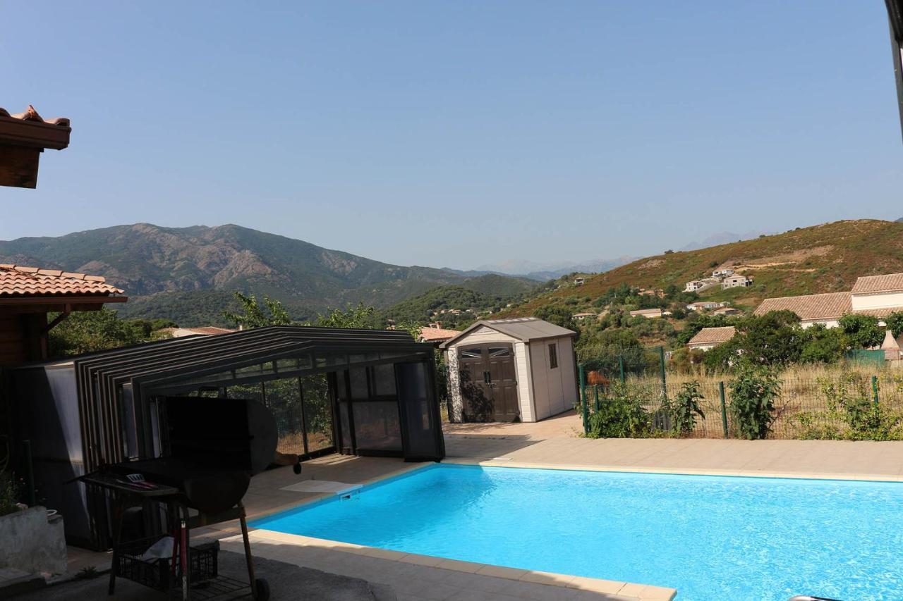 Chalet Zen Peri Luaran gambar