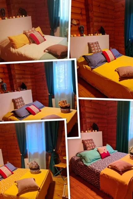 Chalet Zen Peri Luaran gambar